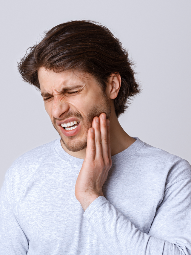 Don’t let TMJ become a pain in the neck